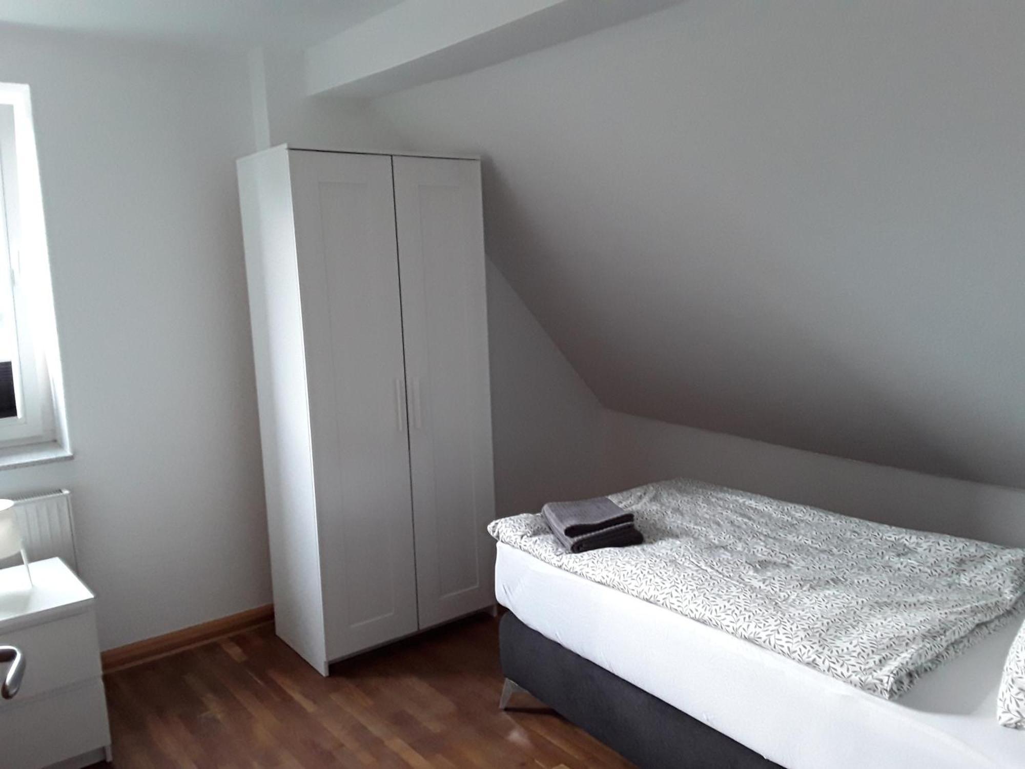 Ferienwohnung Aufderhaar Ostbevern Zewnętrze zdjęcie
