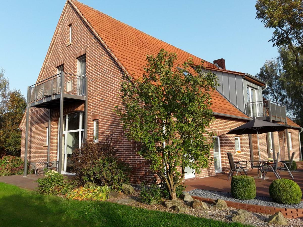 Ferienwohnung Aufderhaar Ostbevern Zewnętrze zdjęcie