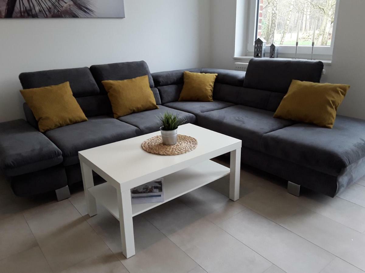 Ferienwohnung Aufderhaar Ostbevern Zewnętrze zdjęcie