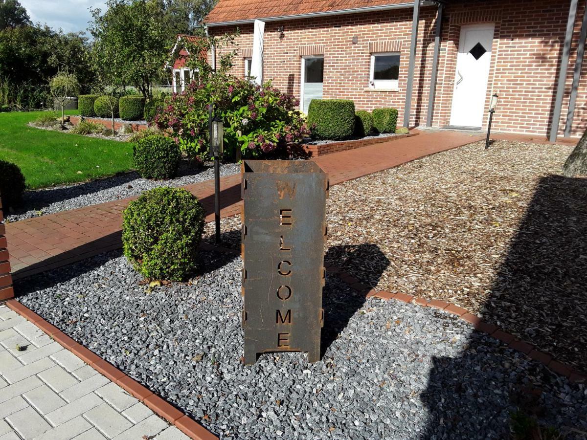 Ferienwohnung Aufderhaar Ostbevern Zewnętrze zdjęcie