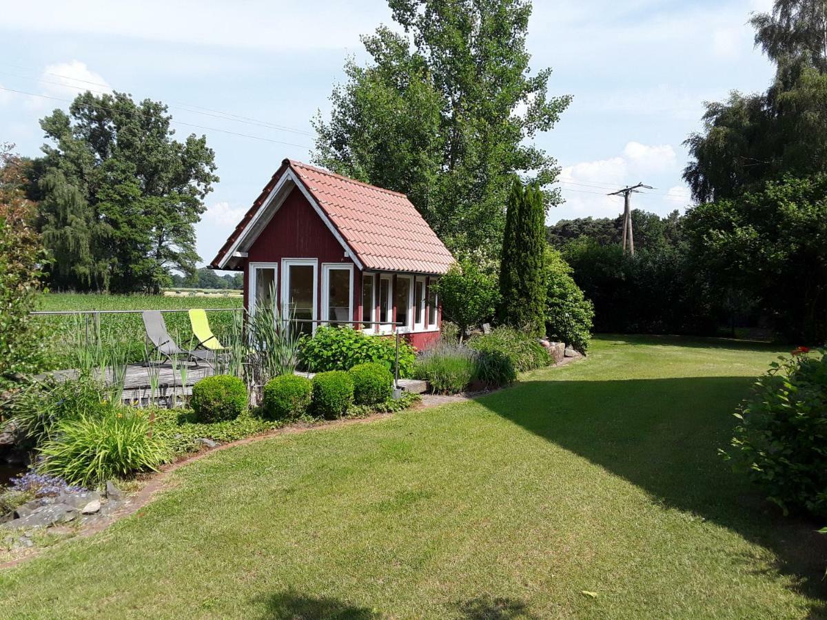 Ferienwohnung Aufderhaar Ostbevern Zewnętrze zdjęcie