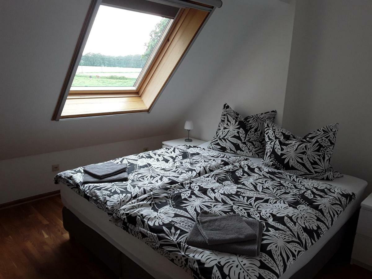 Ferienwohnung Aufderhaar Ostbevern Zewnętrze zdjęcie