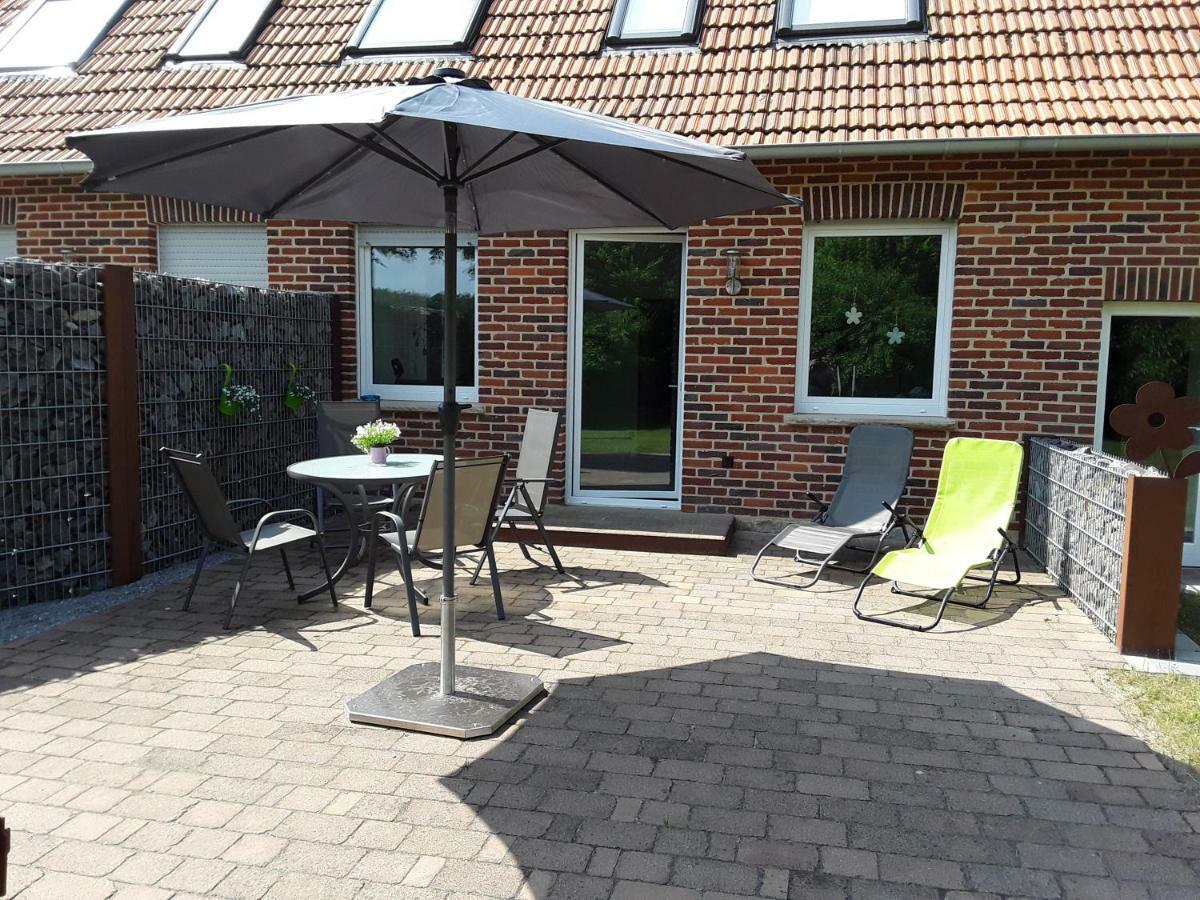 Ferienwohnung Aufderhaar Ostbevern Zewnętrze zdjęcie