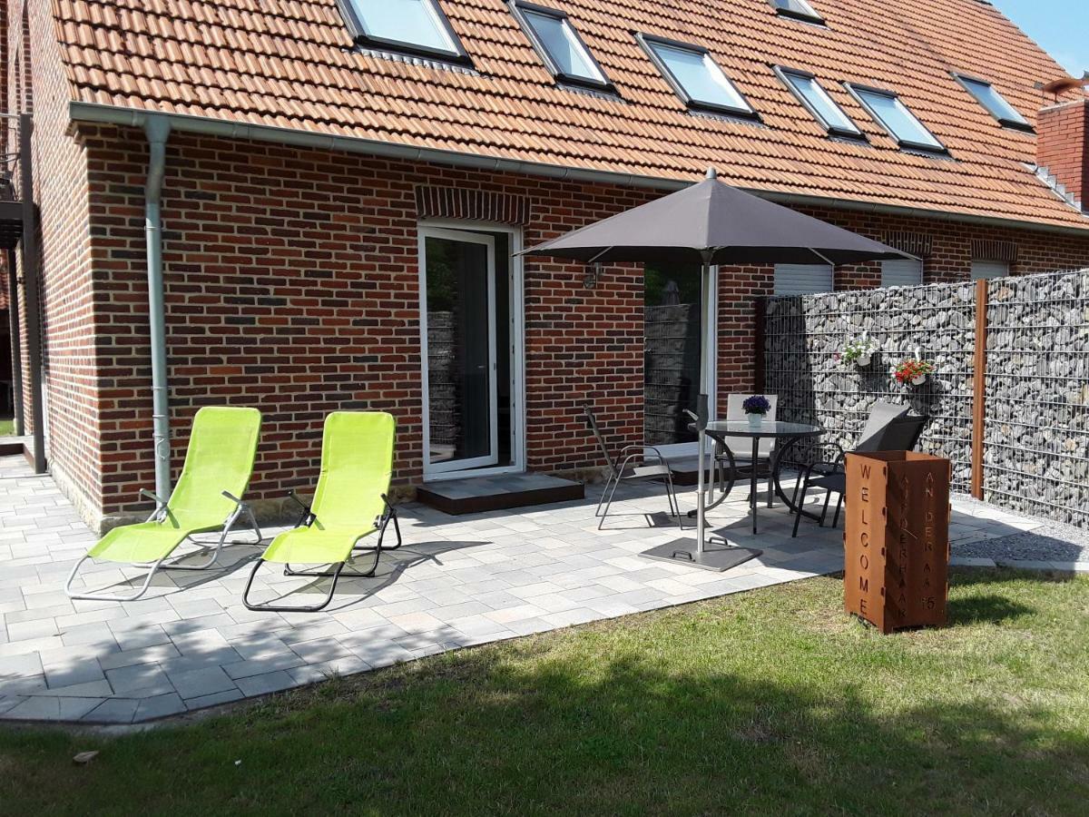 Ferienwohnung Aufderhaar Ostbevern Zewnętrze zdjęcie