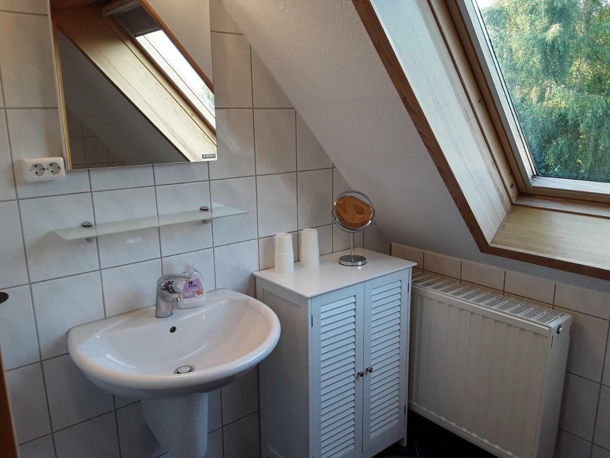 Ferienwohnung Aufderhaar Ostbevern Zewnętrze zdjęcie