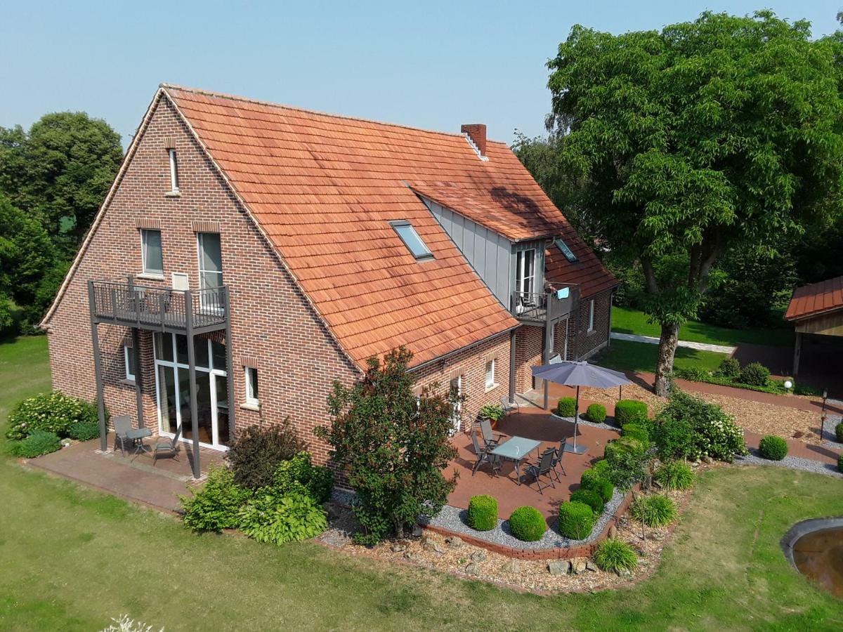 Ferienwohnung Aufderhaar Ostbevern Zewnętrze zdjęcie